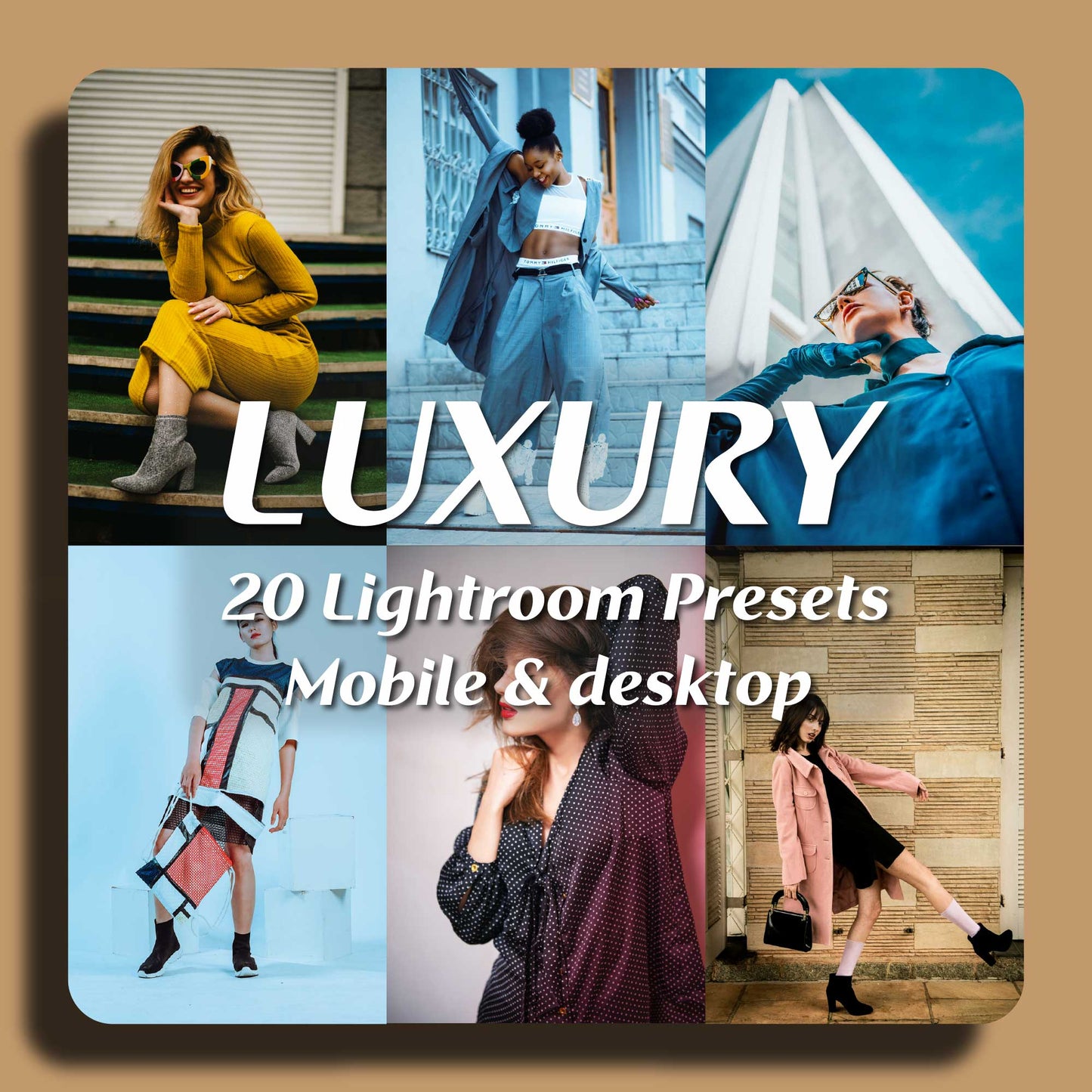 +320 Pro Lightroom Presets Bundle