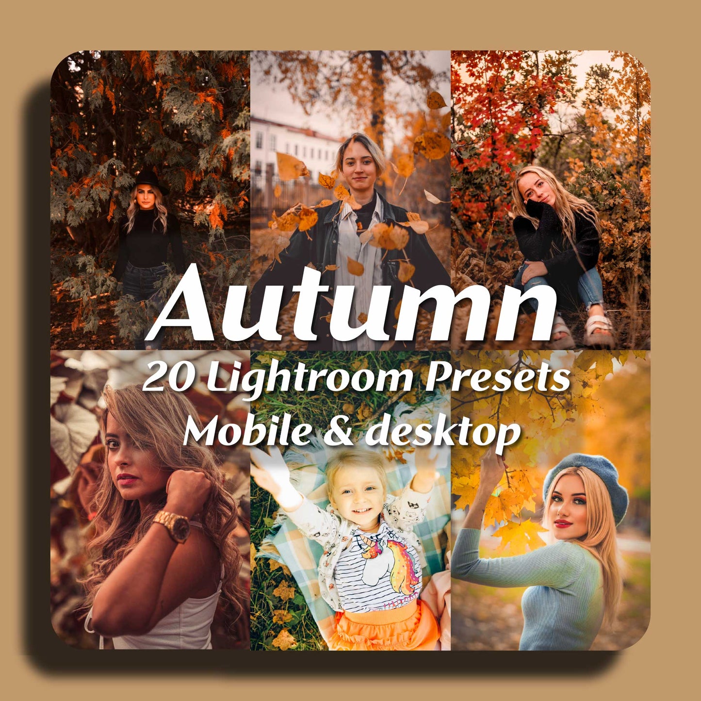 +320 Pro Lightroom Presets Bundle