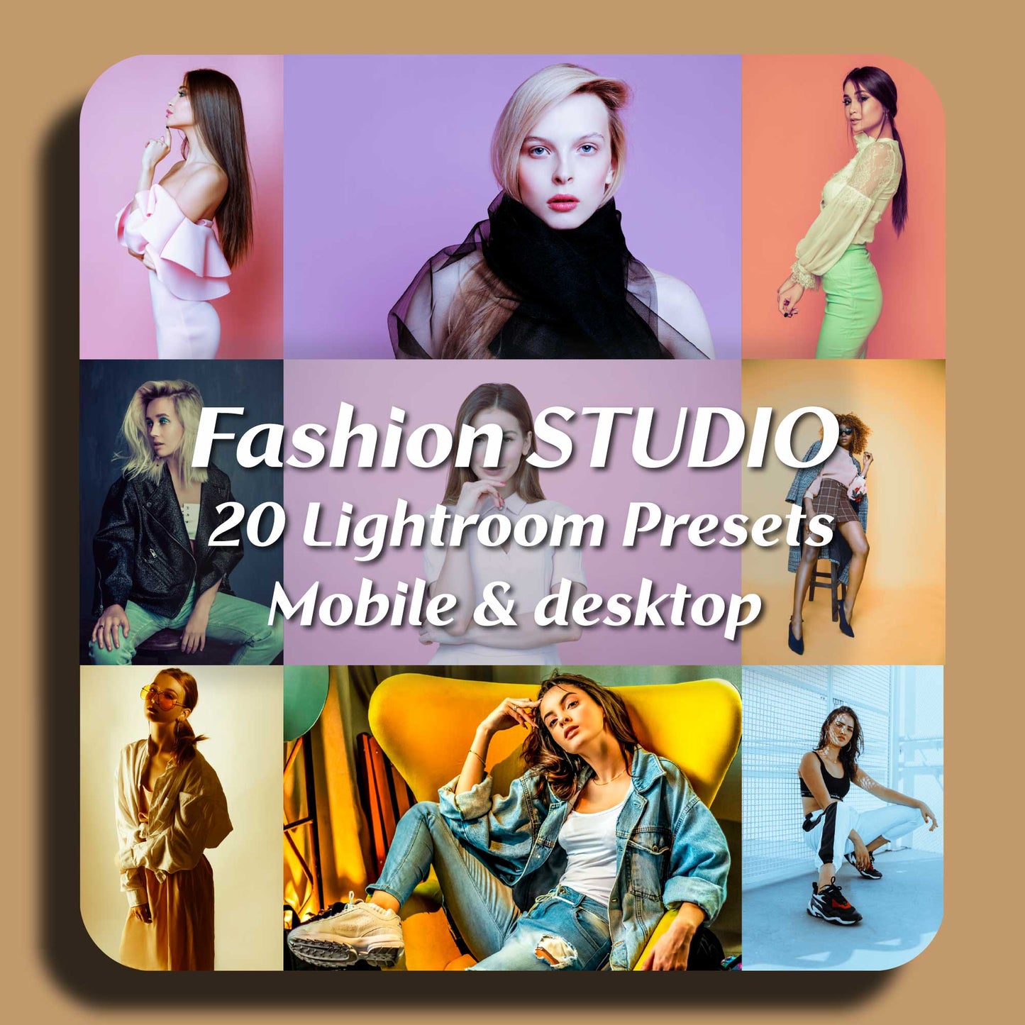 +320 Pro Lightroom Presets Bundle