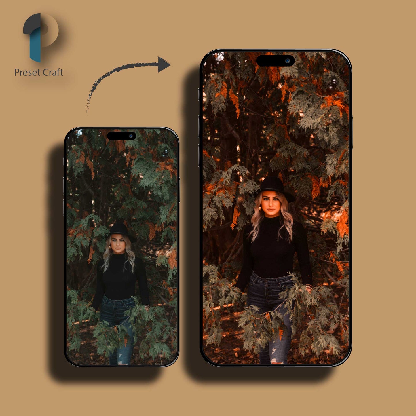 20 Autumn Lightroom Presets