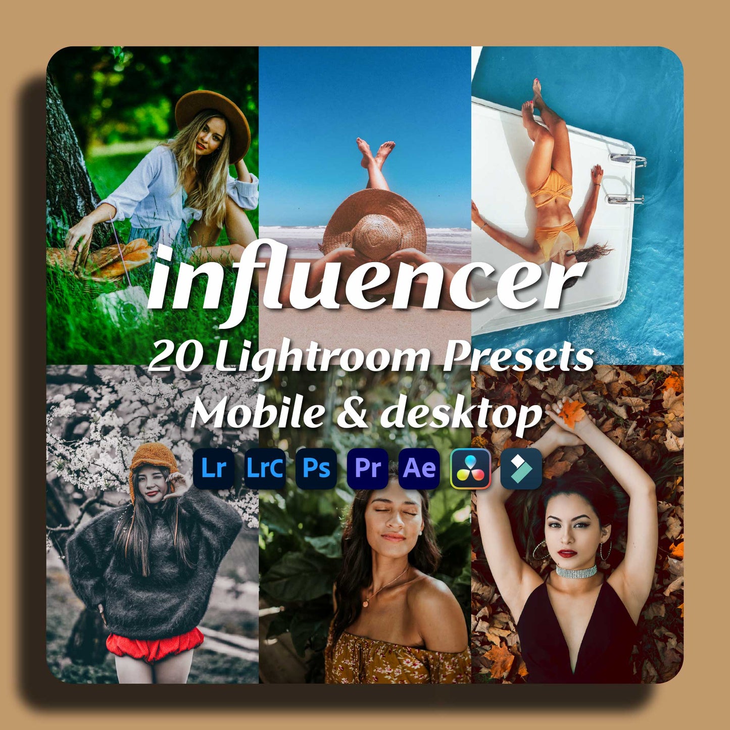 +320 Pro Lightroom Presets Bundle